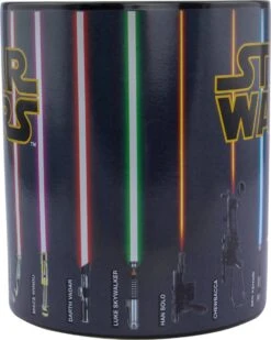 Star Wars - Lightsaber XL Warmte Beker -Keukenbenodigdheden 959x1200 1