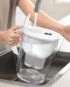 BRITA - Waterfilterkan Marella XL - Wit - 3,5L 25 BRITA - Waterfilterkan Marella XL - Wit - 3,5L -Keukenbenodigdheden 961x1200