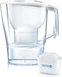 BRITA Fill&enjoy Aluna Cool Waterfilterkan - White -Keukenbenodigdheden 965x1200 1
