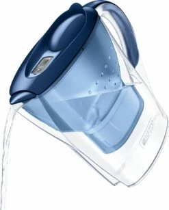 BRITA - Waterfilterkan Marella Cool - Blauw - 2,4L 22 BRITA - Waterfilterkan Marella Cool - Blauw - 2,4L -Keukenbenodigdheden 966x1200