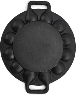 Inno Cuisinno Poffertjespan - Ø 24 Cm - Zwart 13 Inno Cuisinno Poffertjespan - Ø 24 Cm - Zwart -Keukenbenodigdheden 970x1200 2