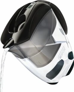 BRITA - Waterfilterkan Elemaris - Zwart - 3,5L - Inclusief 1 Maxtra+ Waterfilterpatroon 19 BRITA - Waterfilterkan Elemaris - Zwart - 3,5L - Inclusief 1 Maxtra+ Waterfilterpatroon -Keukenbenodigdheden 975x1200