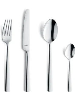Amefa Moderno - 32 Delige Bestekset- 8 Persoons