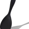 Doodadeals® Siliconen Rijstlepel - Rijst Opscheplepel - Rijstlepel Kunststof - Zwart - 1 Stuk -Keukenbenodigdheden 980x1200