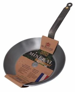 DeBuyer Mineral B Element Crêpespan - Ø 26 Cm 21 DeBuyer Mineral B Element Crêpespan - Ø 26 Cm -Keukenbenodigdheden 981x1200 2