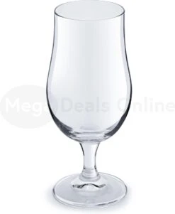 Merkloos Bierglas - 37cl - Set 4 Stuks -Keukenbenodigdheden 986x1200 4