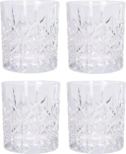 Atmos Fera Kristal Whiskeyglas - 230ml - 4 Stuks -Keukenbenodigdheden 987x1200 6
