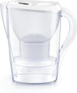 BRITA Fill&enjoy Aluna Cool Waterfilterkan - White -Keukenbenodigdheden 993x1200